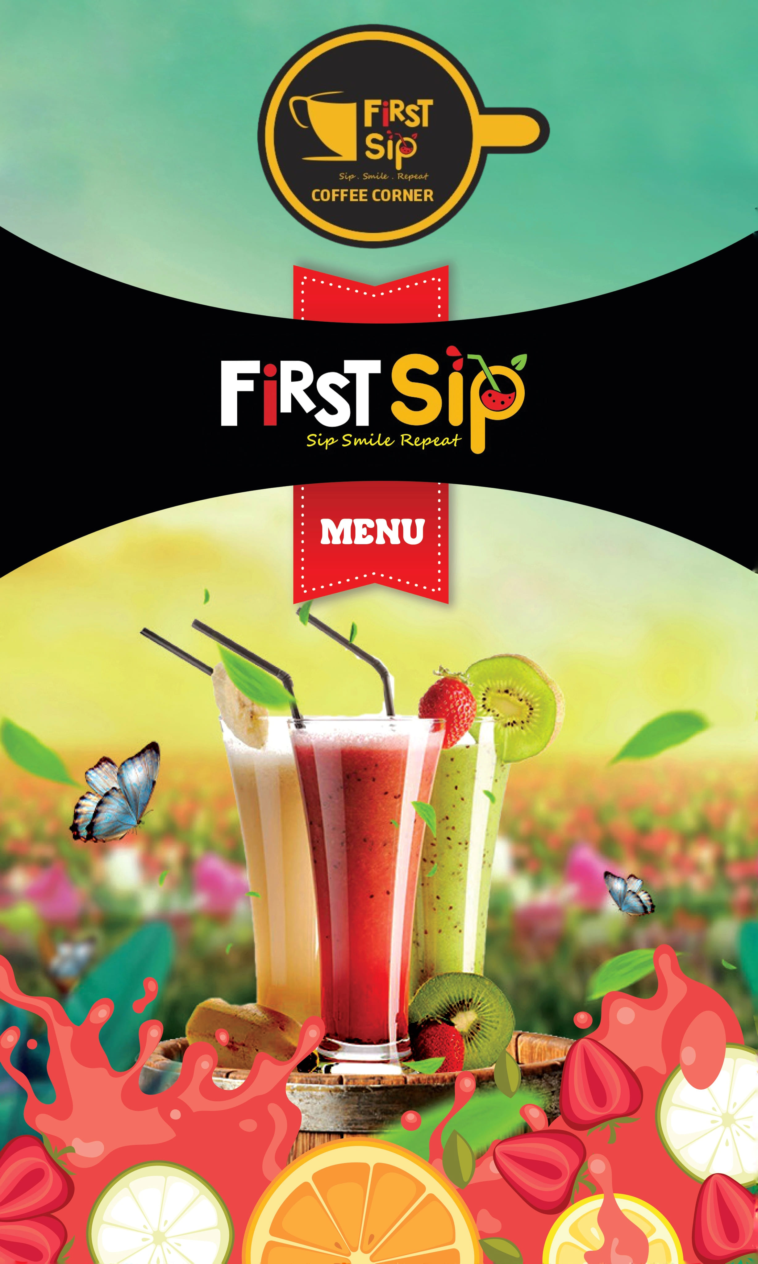 FirstSip Logo