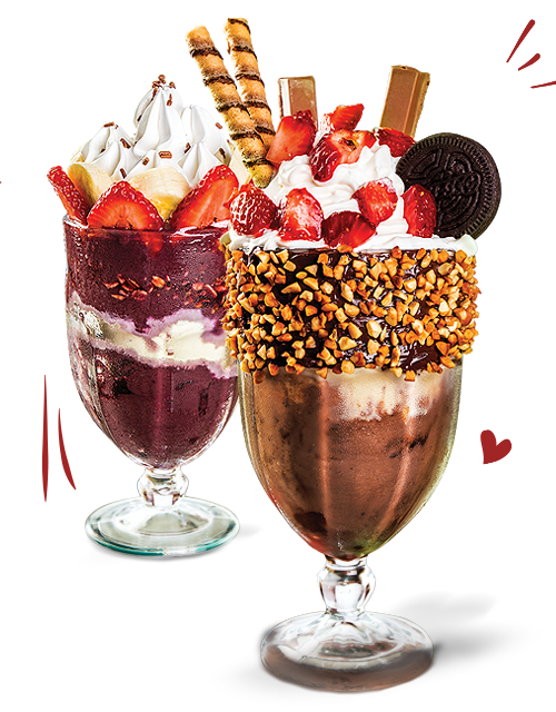 Special Shakes